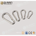 Carabiner Rock Climbing, Snap hook